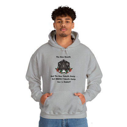 Am I a Sadist? Unisex Heavy Blend™ Hooded Sweatshirt