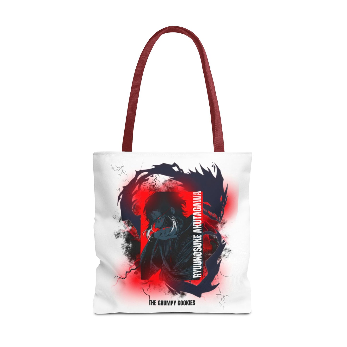 Bungo Stray Dogs- A Boy and Demons Tote Bag