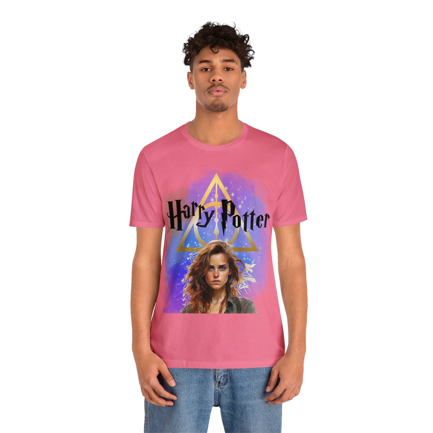 Hermione Granger Short Sleeve Tee