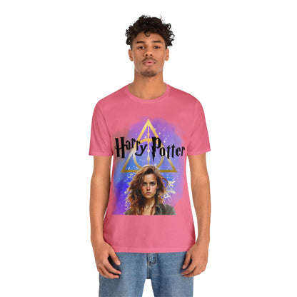 Hermione Granger Short Sleeve Tee