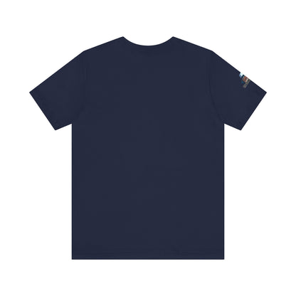 Demon Slayer - Blood Stains on the Carpet Unisex Jersey Short Sleeve Tee