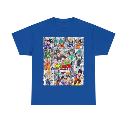 Dragon Ball In Memory Unisex Heavy Cotton Tee