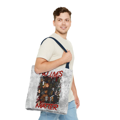 The Terror Team - No Lives Matter Tote Bag