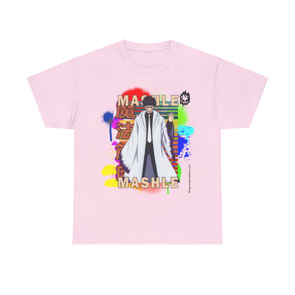 Wirth Mádl Graffiti Unisex Heavy Cotton Tee