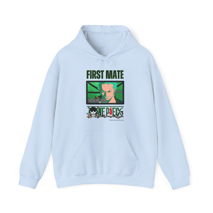 First Mate Unisex Heavy Blend™ Hooded Sweatshirt