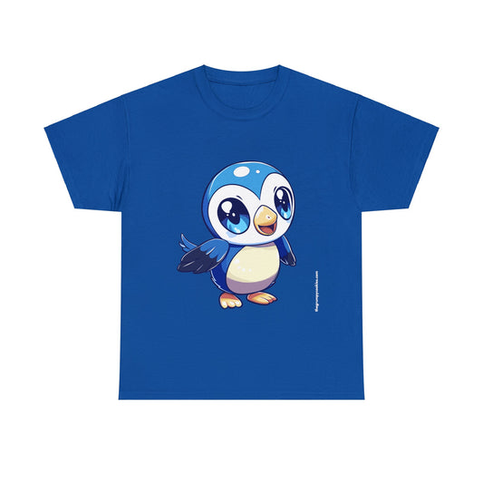 Pipsqueak Unisex Heavy Cotton Tee