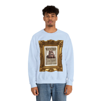 Fine Art Usopp Unisex Heavy Blend™ Crewneck Sweatshirt