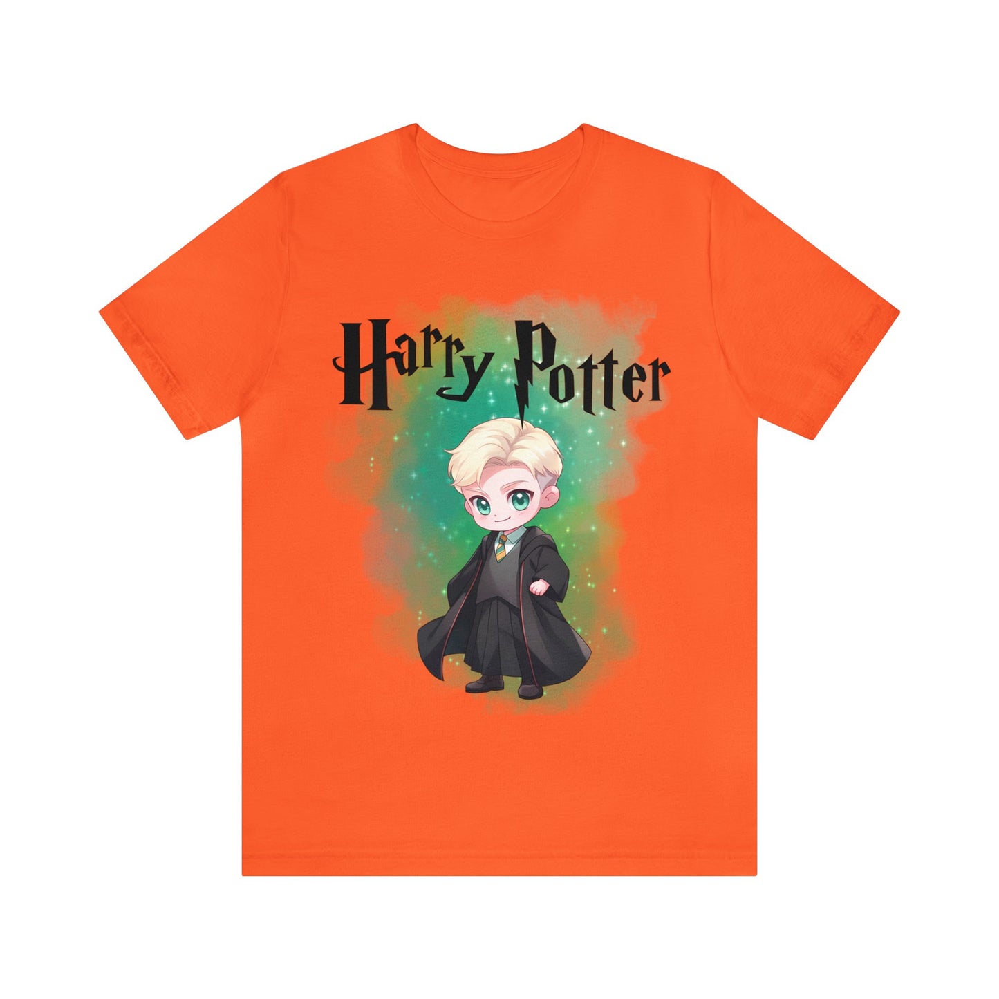 Malfoy Jersey Short Sleeve Tee