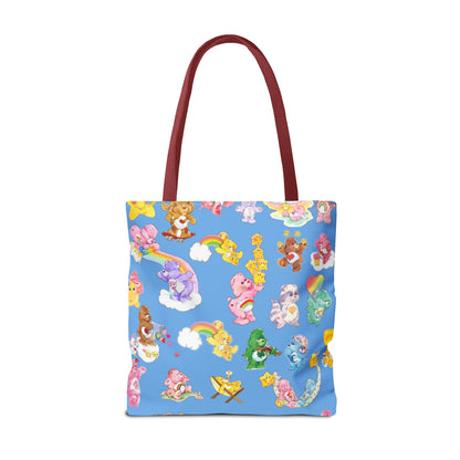 Care Bears - Care Bear Family Tote Bag