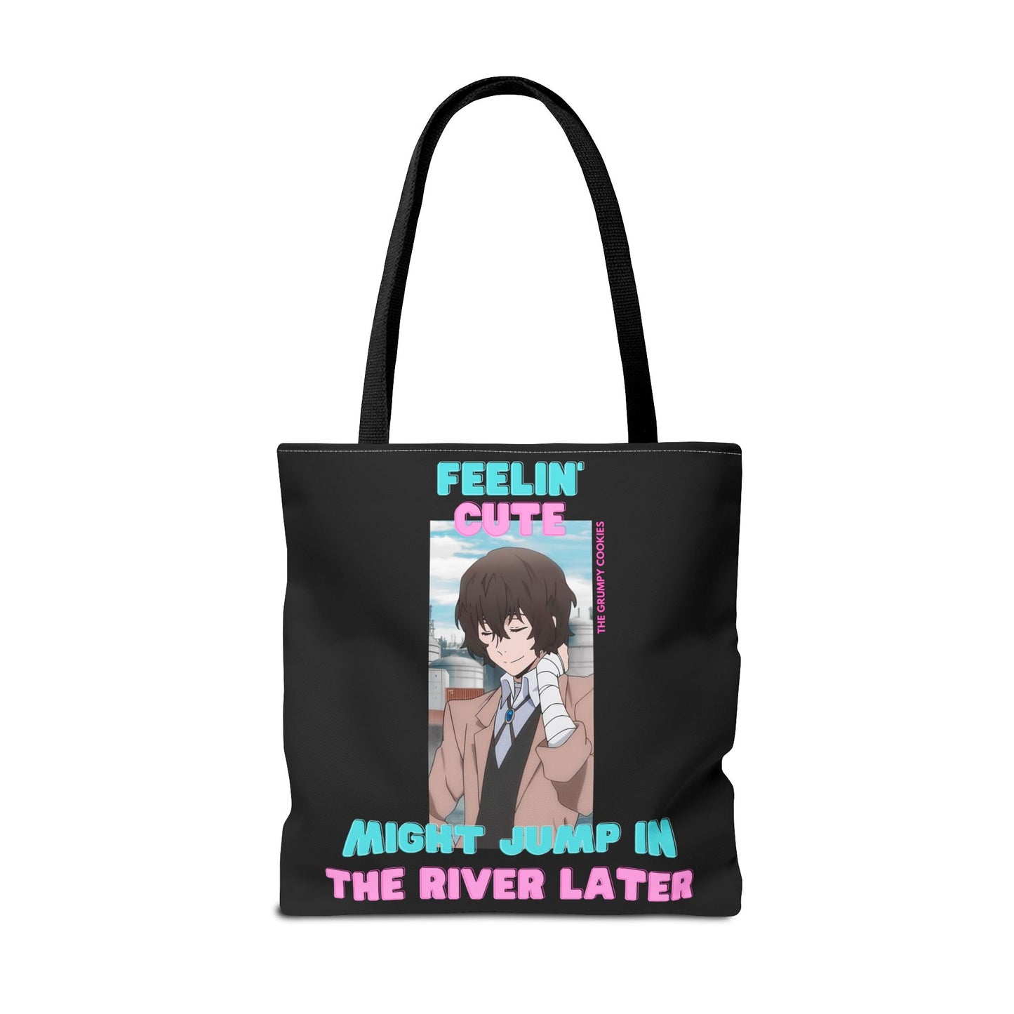 Bungo Stray Dogs- Feelin' Cute Tote Bag