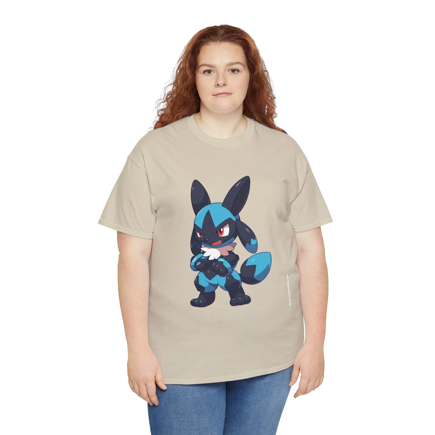 Galactic Guardian Unisex Heavy Cotton Tee