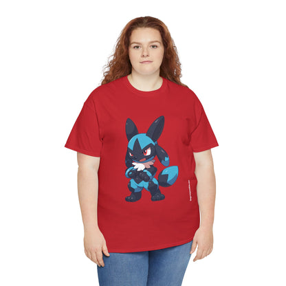 Galactic Guardian Unisex Heavy Cotton Tee