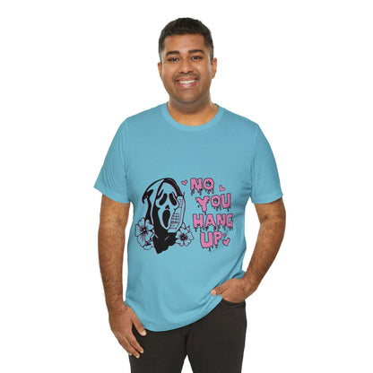 Scream - No You Hang Up Short Sleeve Tee