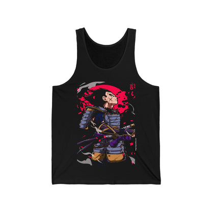 Samurai Vegeta Men's Jersey Tank