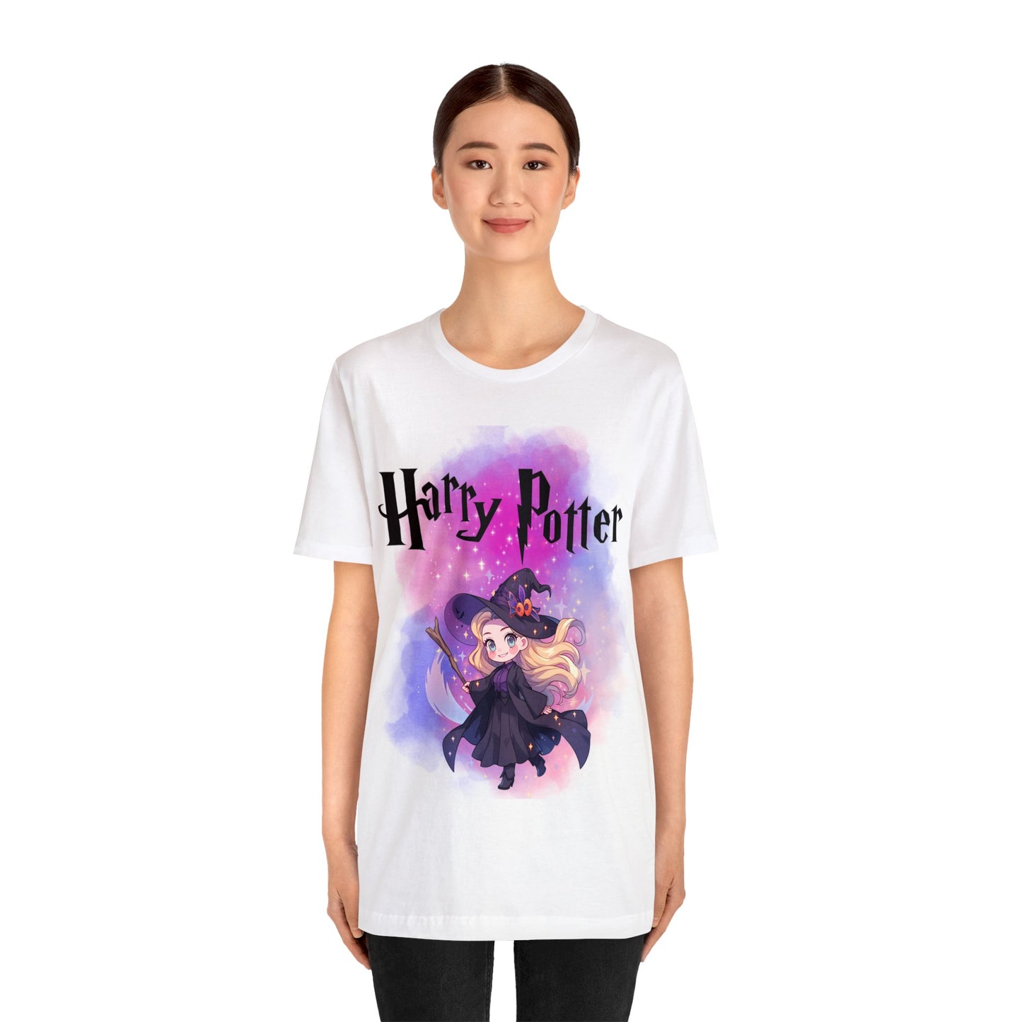 Luna Lovegood Jersey Short Sleeve Tee