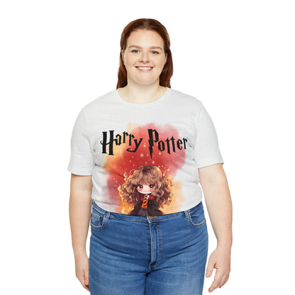 Hermione Jersey Short Sleeve Tee