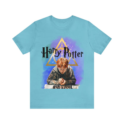 Ron Weasley Short Sleeve Tee