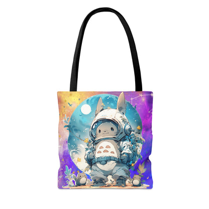 Totoro in Space Tote Bag II