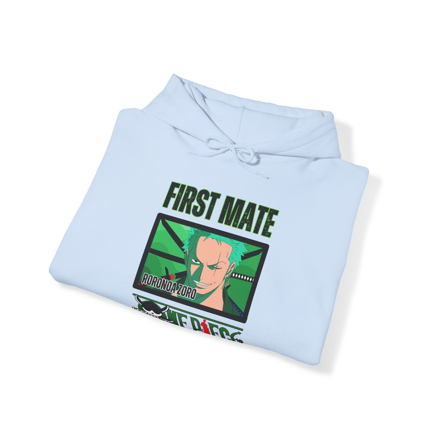 First Mate Unisex Heavy Blend™ Hooded Sweatshirt