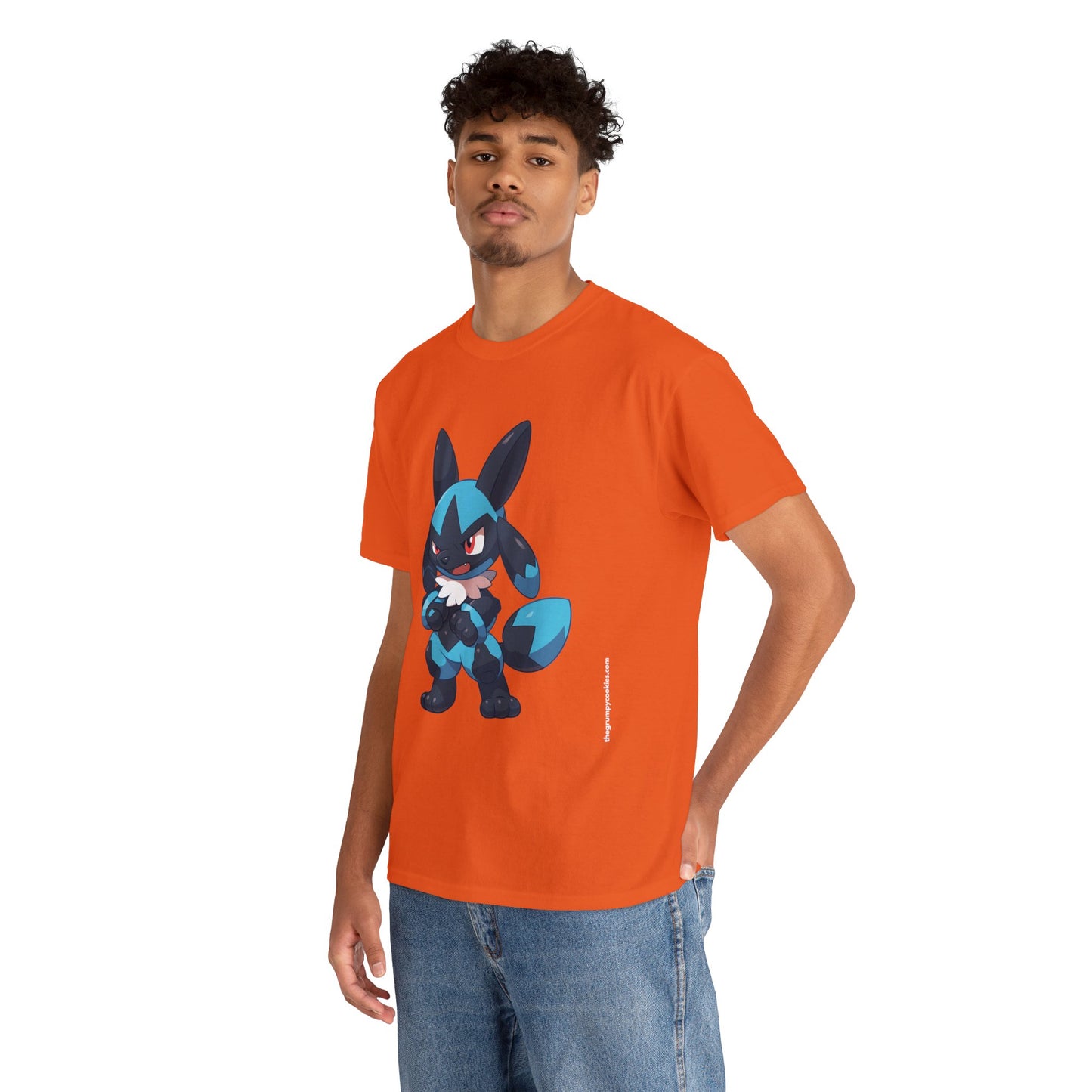 Galactic Guardian Unisex Heavy Cotton Tee