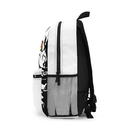 Light and Ryuk Smiling Backpack