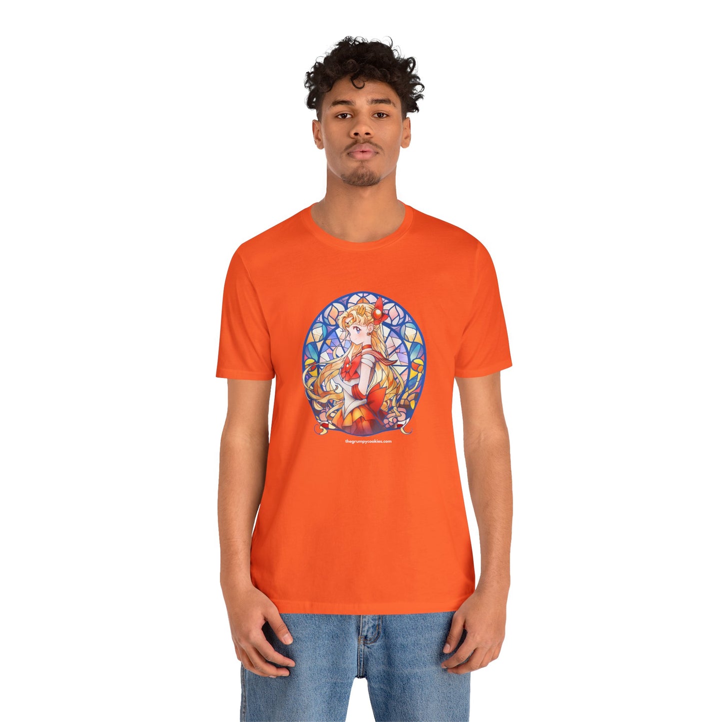 Sailor Venus Jersey Short Sleeve Tee