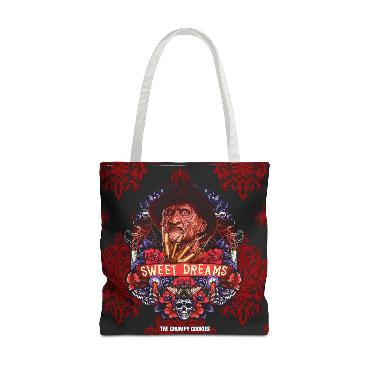 A Nightmare on Elm Street - Freddy K Tote Bag