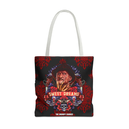 A Nightmare on Elm Street - Freddy K Tote Bag