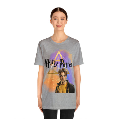 Cedric Diggory Short Sleeve Tee