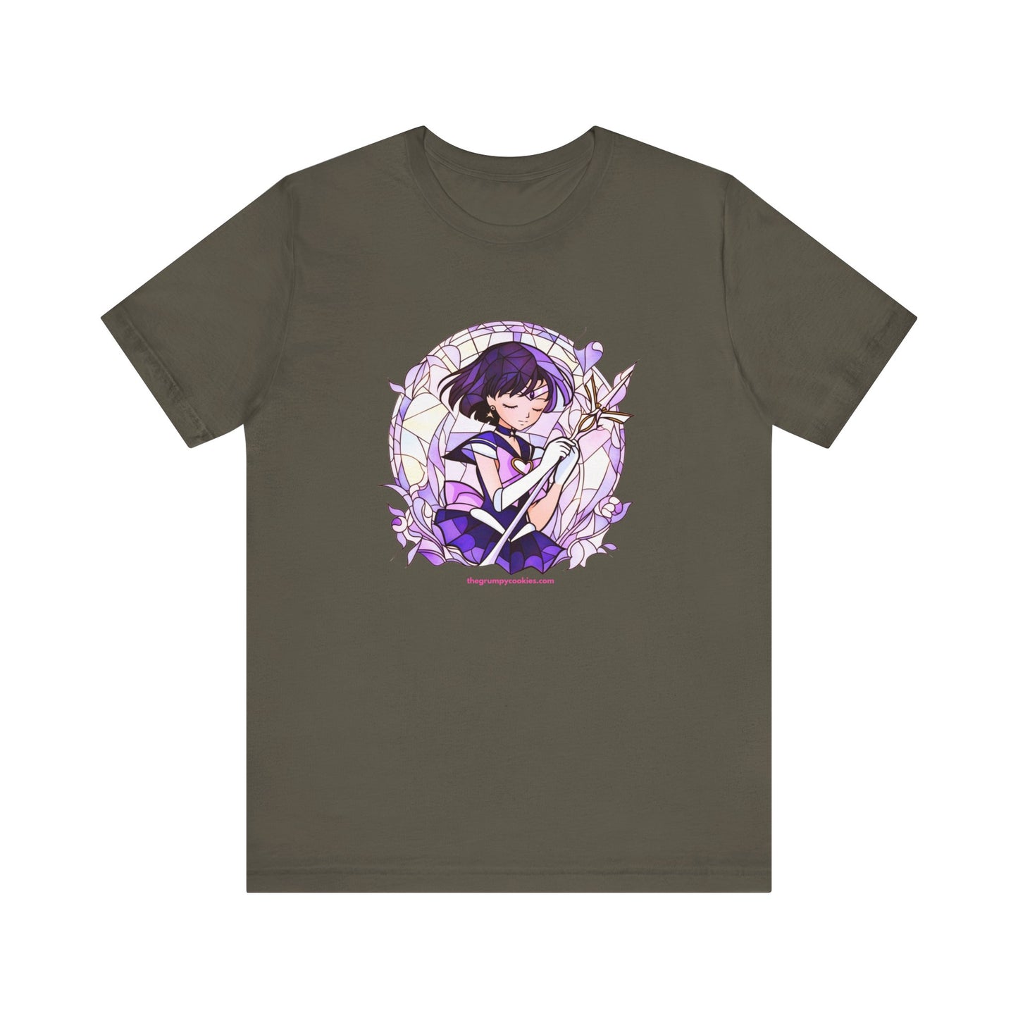 Sailor Saturn Jersey Short Sleeve Tee