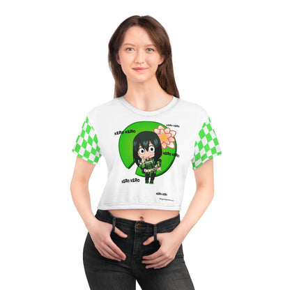 Kero Kero Crop Tee