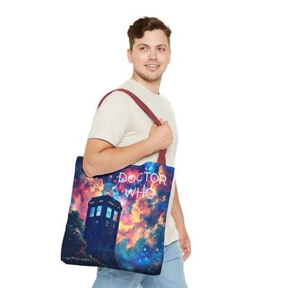 Dr Who - Time and Space Tote Bag