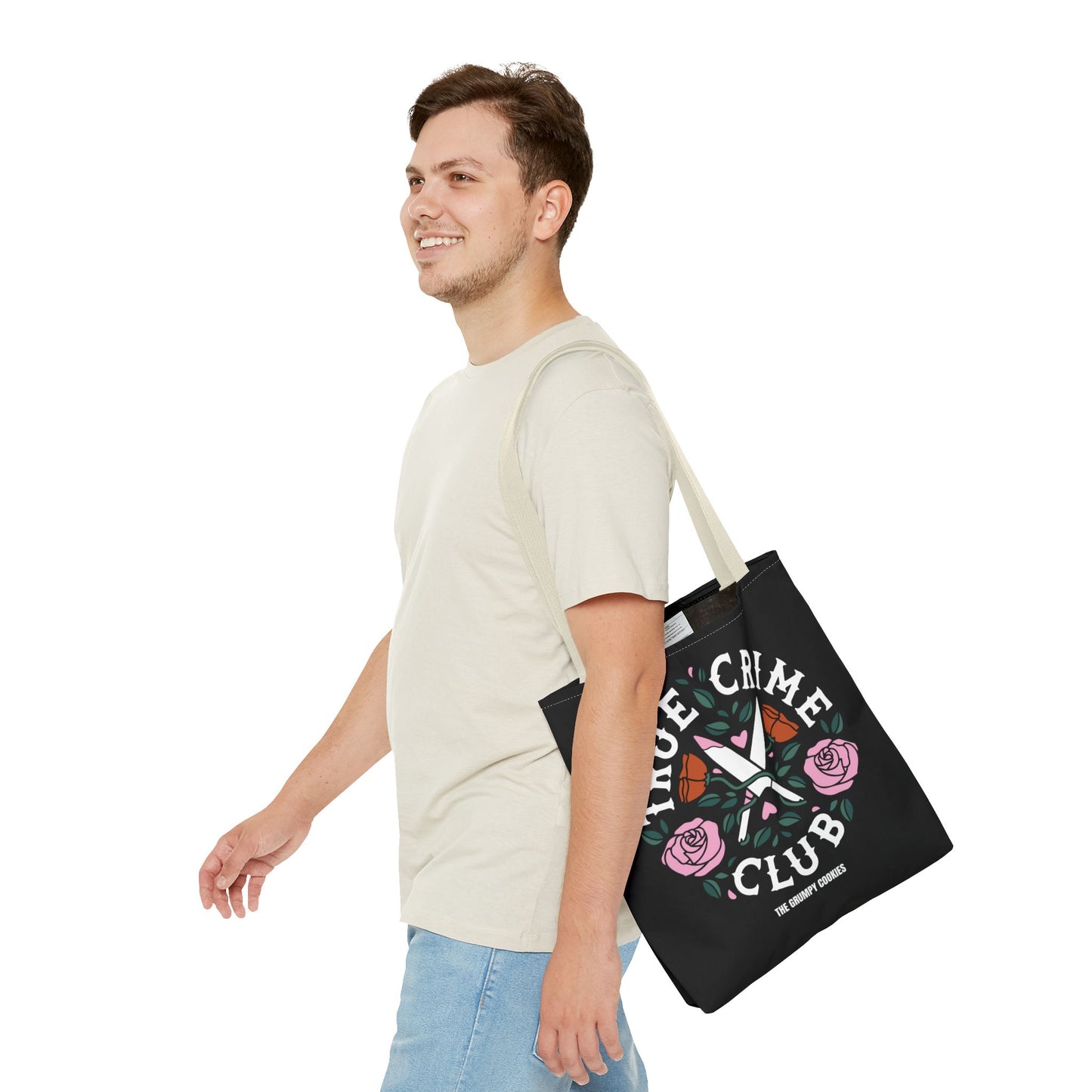 True Crime - TC Club Tote Bag