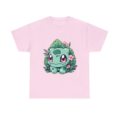 Flowering Bulba Unisex Heavy Cotton Tee