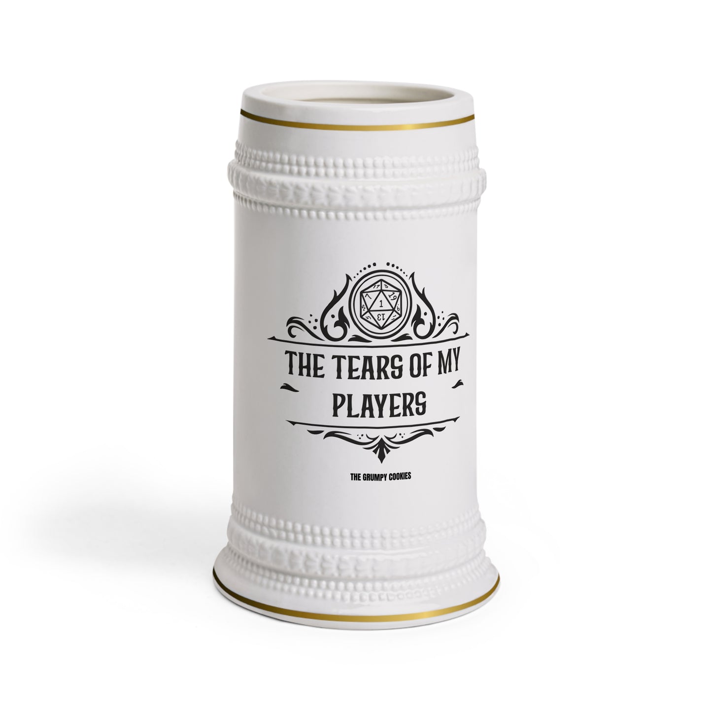 Dungeons & Dragons - Your Tears Are Delicious Beer Stein Mug