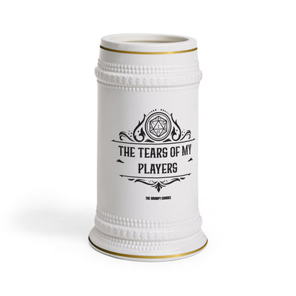 Dungeons & Dragons - Your Tears Are Delicious Beer Stein Mug