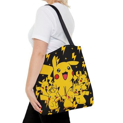 Pika Pika Pika Tote Bag