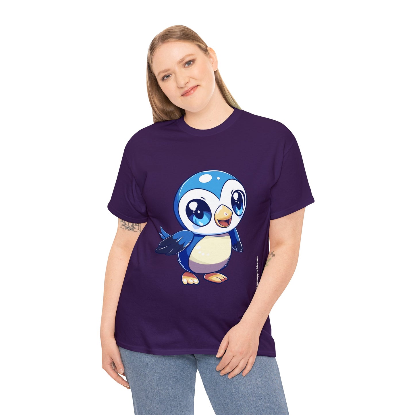 Pipsqueak Unisex Heavy Cotton Tee