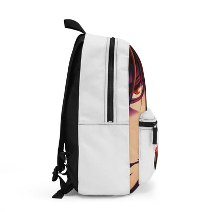 Light and Ryuk Smiling Backpack