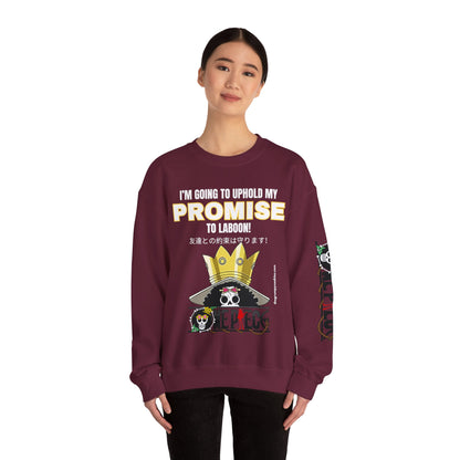 Promise Keeper Unisex Heavy Blend™ Crewneck Sweatshirt