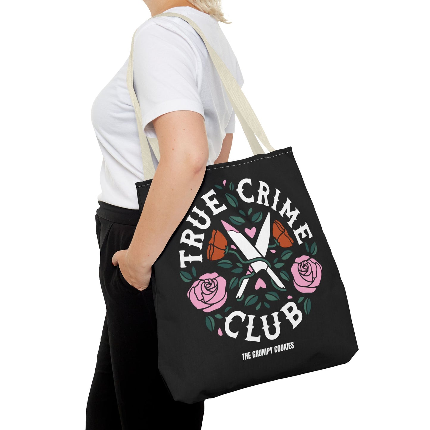 True Crime - TC Club Tote Bag