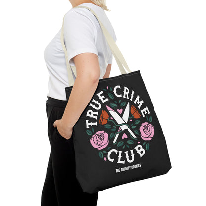 True Crime - TC Club Tote Bag