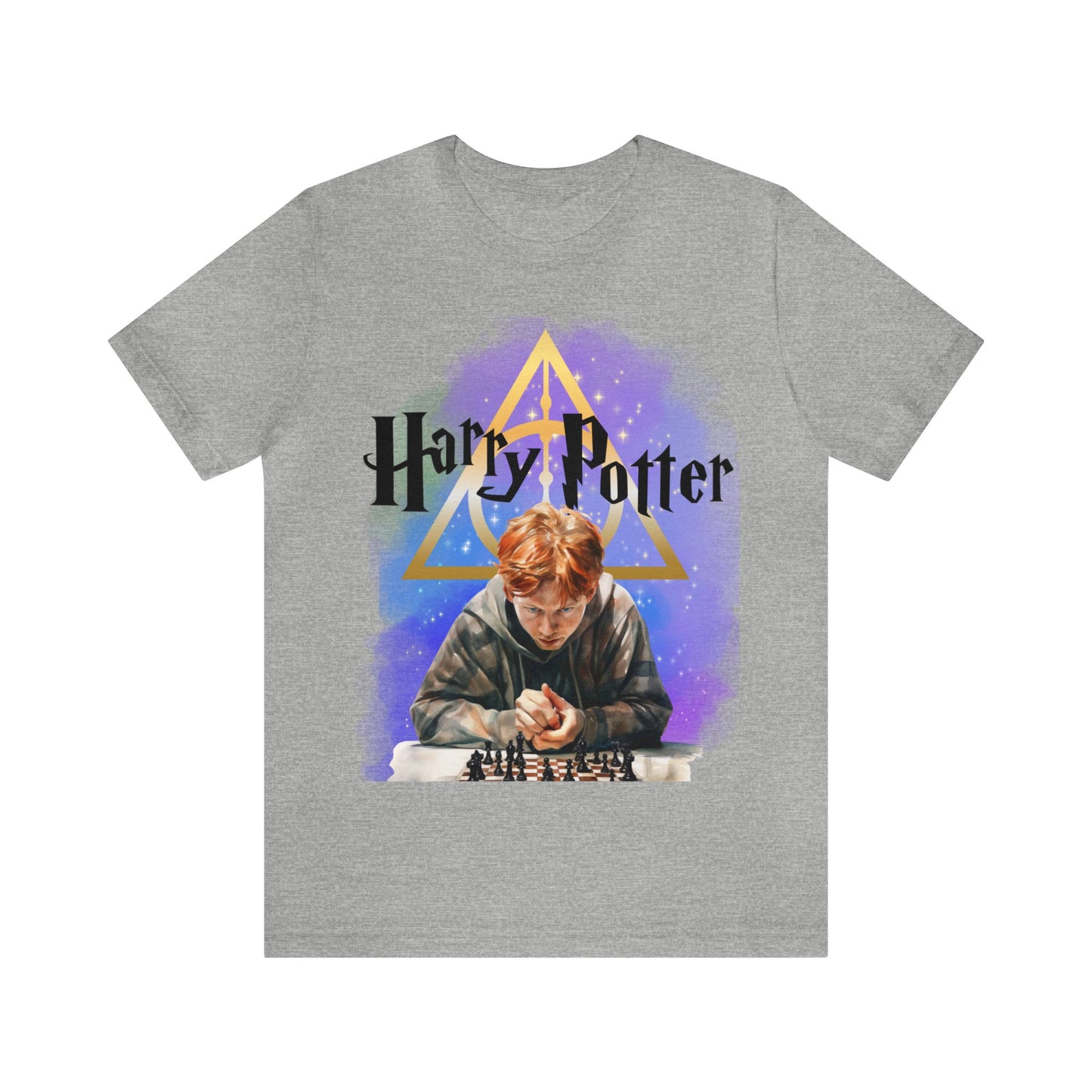 Ron Weasley Short Sleeve Tee