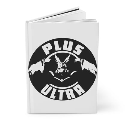 Plus Ultra Hardcover Journal