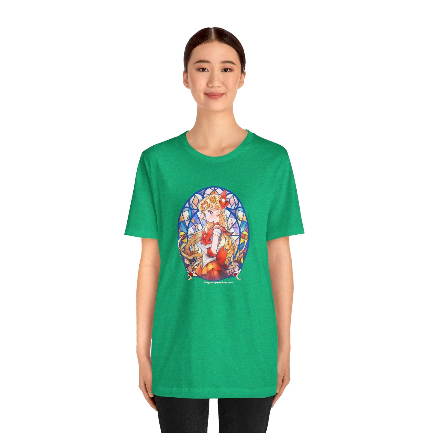 Sailor Venus Jersey Short Sleeve Tee