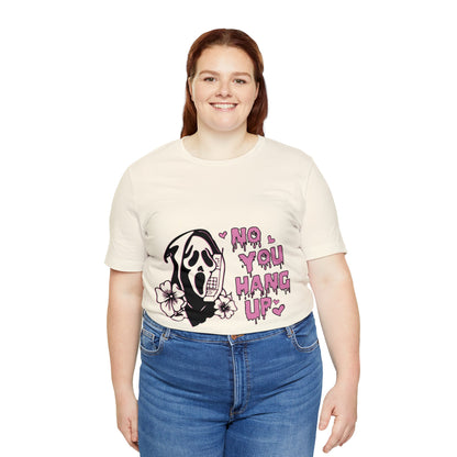 Scream - No You Hang Up Short Sleeve Tee