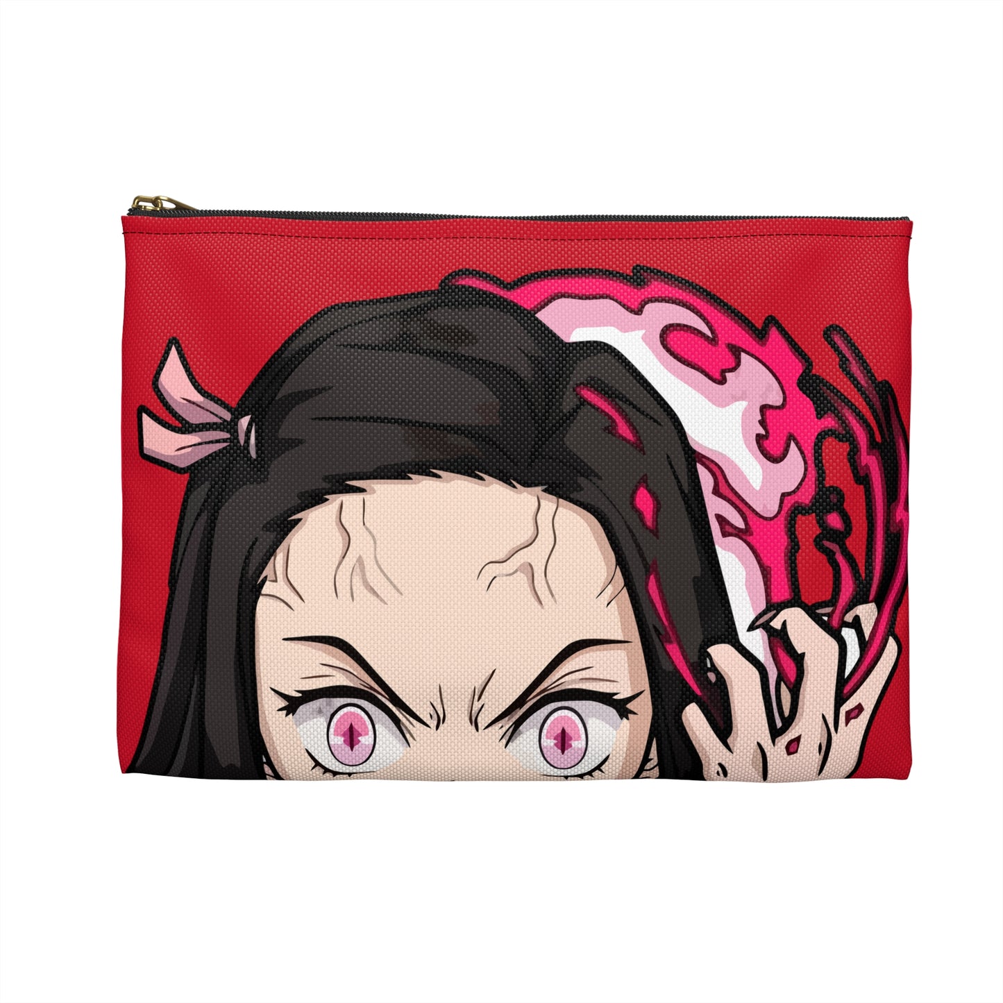 Fired Up Nezuko Kamado Accessory Pouch