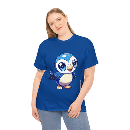 Pipsqueak Unisex Heavy Cotton Tee