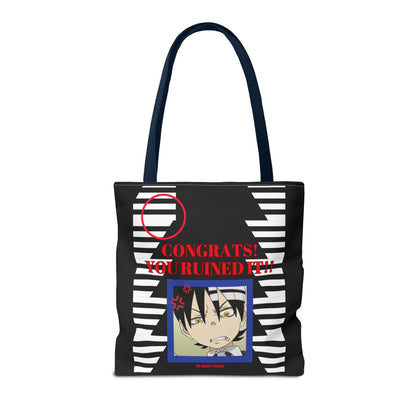 Soul Eater- It's Ruined Tote Bag