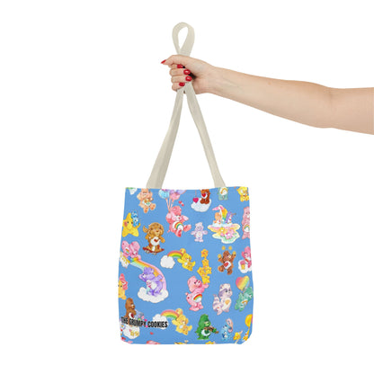 Care Bears - Care Bear Family Tote Bag